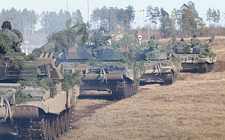 W Bemowie Piskim odbędą się ćwiczenia wojskowe. Weźmie w nich udział ponad tysiąc polskich żołnierzy